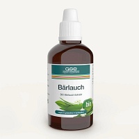 GSE Bärlauch Extrakt Bio 23% V/V Liquidum - 100ml