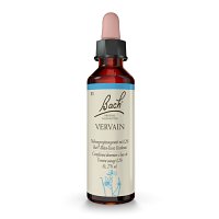 BACHBLÜTEN Vervain Tropfen - 20ml - Bachblüten allgemein