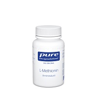 PURE ENCAPSULATIONS L-Methionin Kapseln - 60St