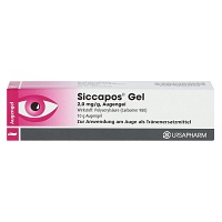 SICCAPOS Gel - 10g