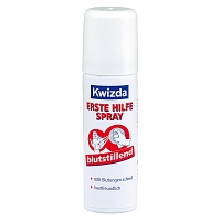 KWIZDA Erste Hilfe Spray blutstillend - 40g