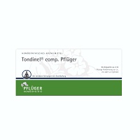TONDINEL comp.Pflüger Ampullen - 50St