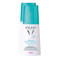 VICHY DEO Pumpzerstäuber fruchtig frisch Doppelp. - Aktionsartikel