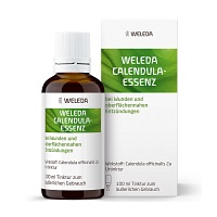 CALENDULA ESSENZ 20% - 100ml - Wund & Heilsalbe