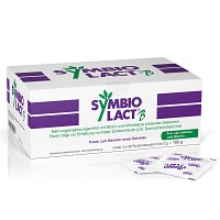 SYMBIOLACT B Beutel - 3X30St - Darmflora-Aufbau