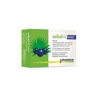 SABALVIT Uno Kapseln - 40St