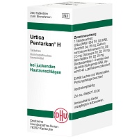 URTICA PENTARKAN H Tabletten - 200St