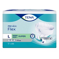 TENA FLEX super L - 30St