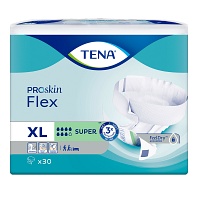 TENA FLEX super XL - 30St - Einweg & Windelhosen