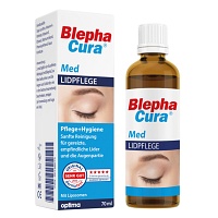 BLEPHACURA Suspension - 70ml - Augenpflege
