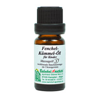 FENCHEL KÜMMEL Öl - 10ml