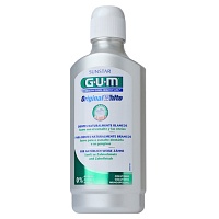 GUM Original White Mundspülung o.Alkohol - 500ml - Mundspülung