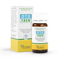 OTOFREN Tabletten - 100St - Bei Ohrenproblemen