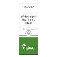 PFLÜGERPLEX Neuralgie L 189 H Tropfen - 50ml