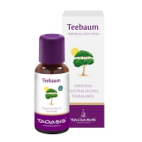 TEEBAUM ÖL IM Umkarton - 30ml