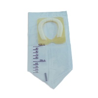 URIN AUFFANGBEUTEL f.Kinder 100 ml - 10St
