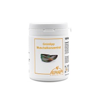 GRÜNLIPPMUSCHEL KONZENTRAT Kapseln - 180St