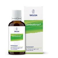 COMBUDORON flüssig - 50ml - Entzündungen