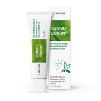 COMBUDORON Gel - 25g - Wund & Heilsalbe