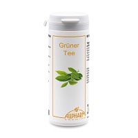 GRÜNER TEE Kapseln - 90St