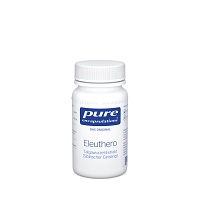 PURE ENCAPSULATIONS Eleuthero Kapseln - 60St