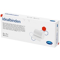IDEALBINDE Hartmann 4 cmx5 m - 10St
