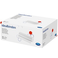 IDEALBINDE Hartmann 20 cmx5 m - 10St