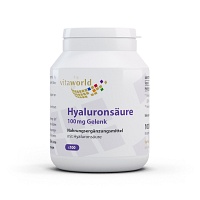 HYALURONSÄURE 100 mg Gelenk Kapseln - 100St