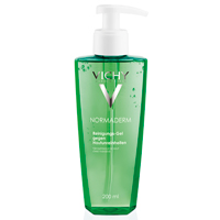 VICHY NORMADERM Reinigungs-Gel 2009 - 200ml - Unreine Haut