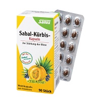 SABAL KÜRBIS Kapseln Salus - 90St
