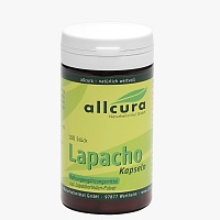 LAPACHO KAPSELN - 100St