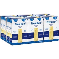 FRESUBIN 2 kcal DRINK Vanille Trinkflasche - 24X200ml
