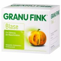 GRANU FINK Blase Hartkapseln - 50St - Blasenstärkung