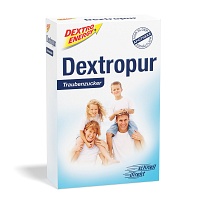 DEXTROPUR Pulver - 400g