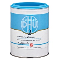 BIOCHEMIE DHU 2 Calcium phosphoricum D 12 Tabl.
