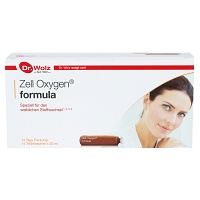 ZELL OXYGEN Formula Trinkampullen - 14X20ml