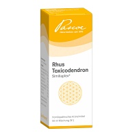 RHUS TOXICODENDRON SIMILIAPLEX Tropfen - 50ml