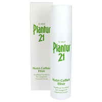PLANTUR 21 Nutri Coffein Elixir - 200ml