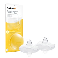 MEDELA Brusthütchen Contact S m.Aufbw.Box - 2St