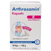 ARTHROSAMIN N Kapseln - 90St