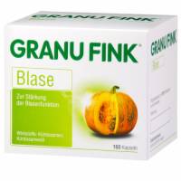 GRANU FINK Blase Hartkapseln - 160St - Blasenstärkung