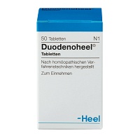 DUODENOHEEL Tabletten - 50St