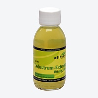 COLOSTRUM EXTRAKT flüssig Bio - 125ml - Spezielle Aufbaunahrung