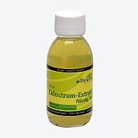 COLOSTRUM EXTRAKT flüssig Bio - 125ml - Spezielle Aufbaunahrung