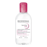 BIODERMA Sensibio H2O Rein.Lsg.Mizellenw.ext.mild - 250ml - Empfindliche Haut