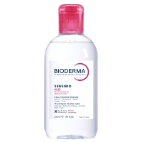 BIODERMA Sensibio H2O Rein.Lsg.Mizellenw.ext.mild - 250ml - Empfindliche Haut