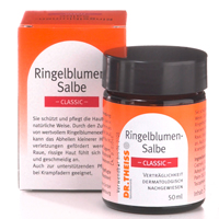 DR.THEISS Ringelblumen Salbe Classic - 50ml - Hautpflege