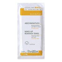 COOLIKE Abschminktücher S+F - 5St