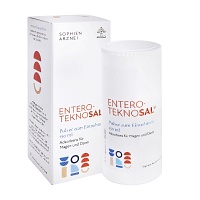 ENTERO TEKNOSAL Pulver - 150ml