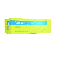 ADICLAIR Mundgel - 50g